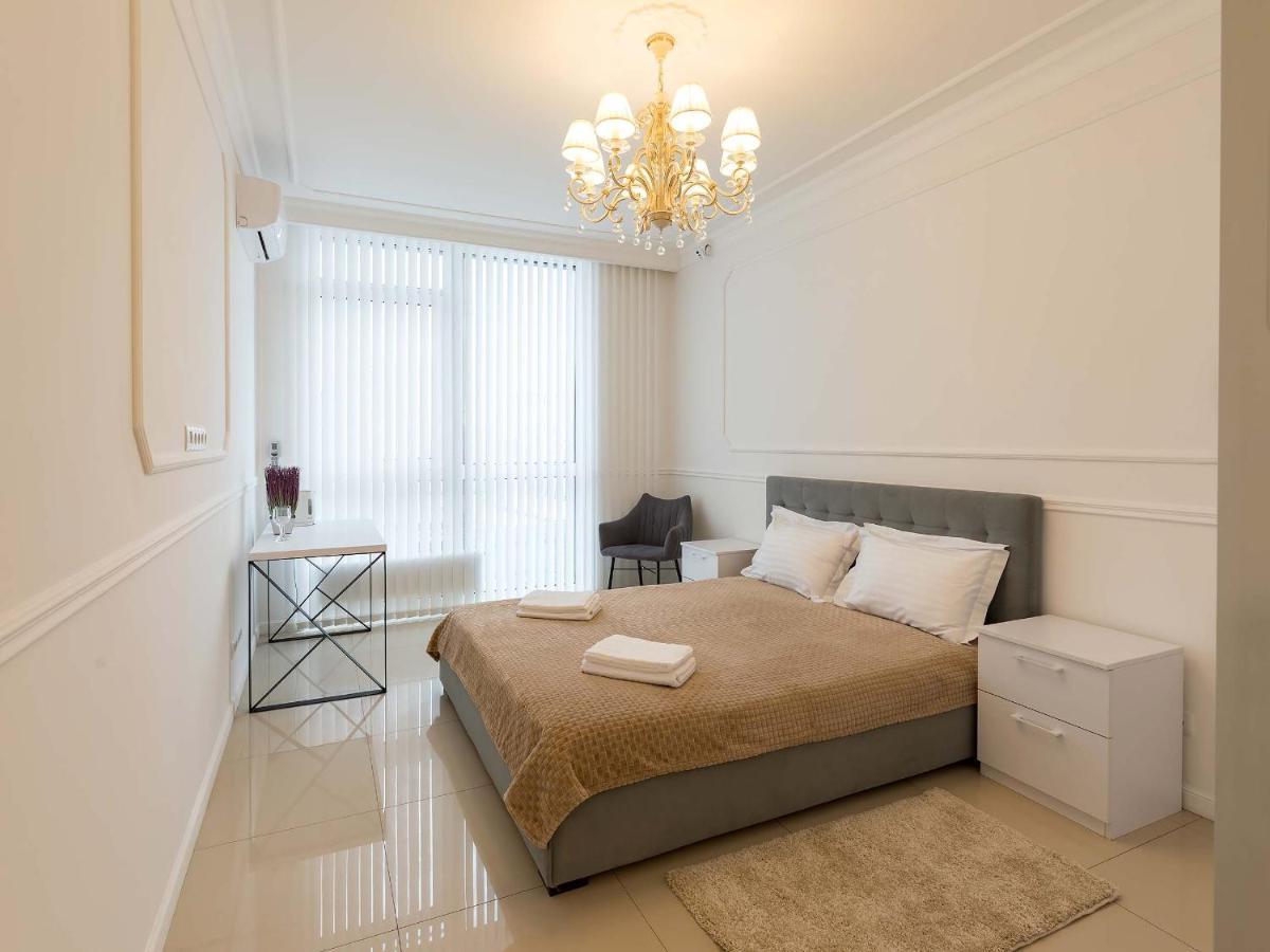 Sun Apartments 키예프 외부 사진