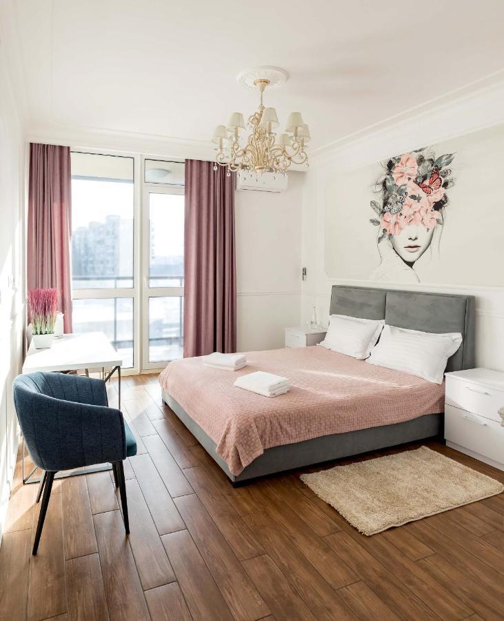 Sun Apartments 키예프 외부 사진