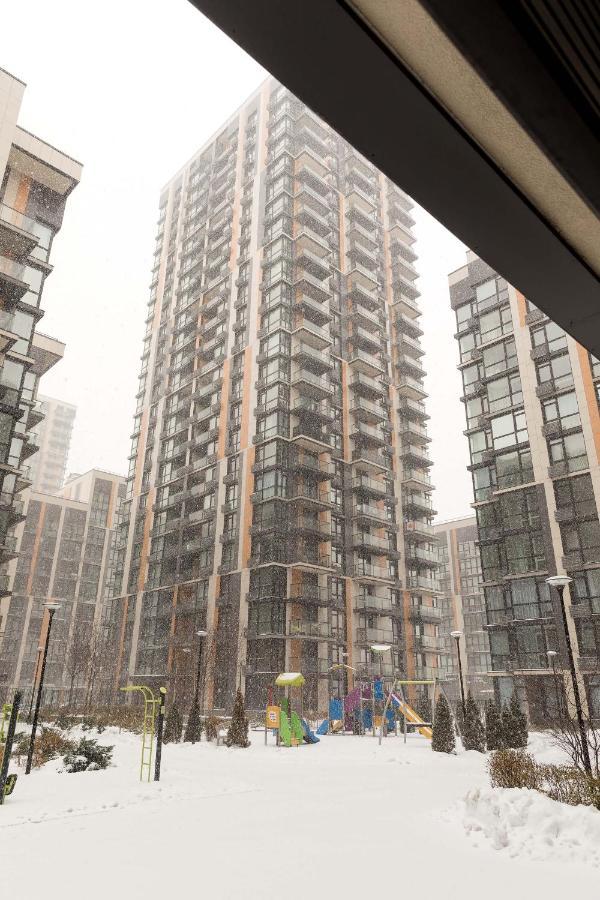 Sun Apartments 키예프 외부 사진