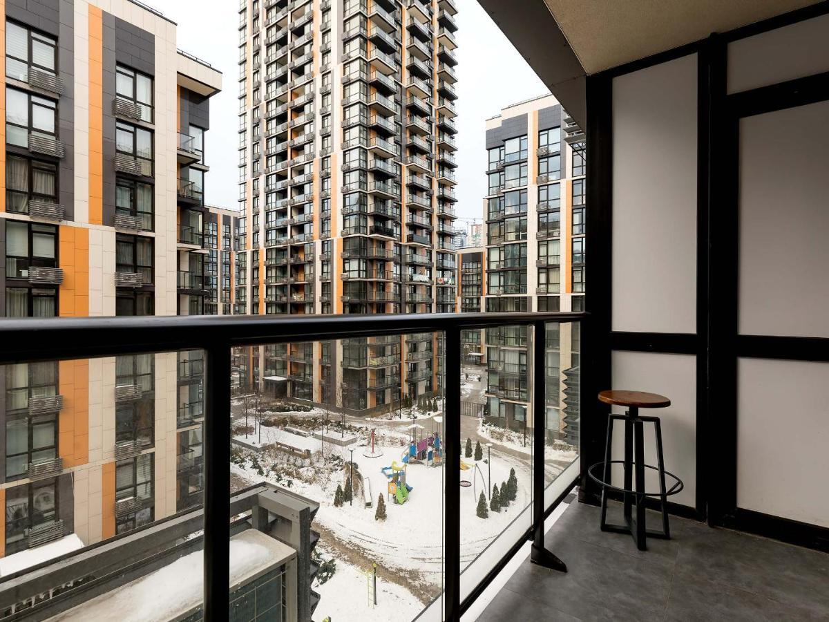 Sun Apartments 키예프 외부 사진