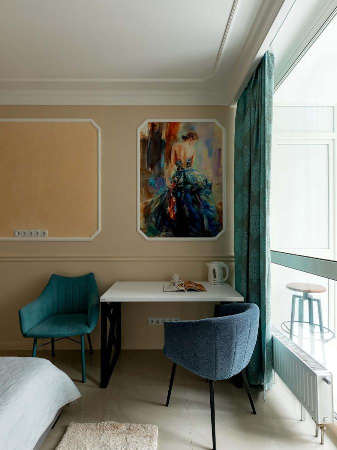 Sun Apartments 키예프 외부 사진