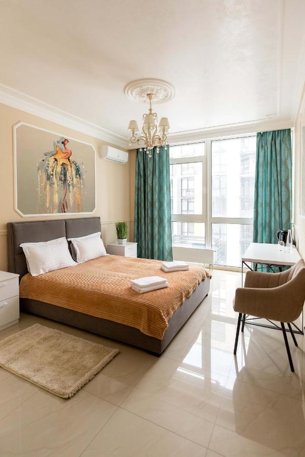 Sun Apartments 키예프 외부 사진