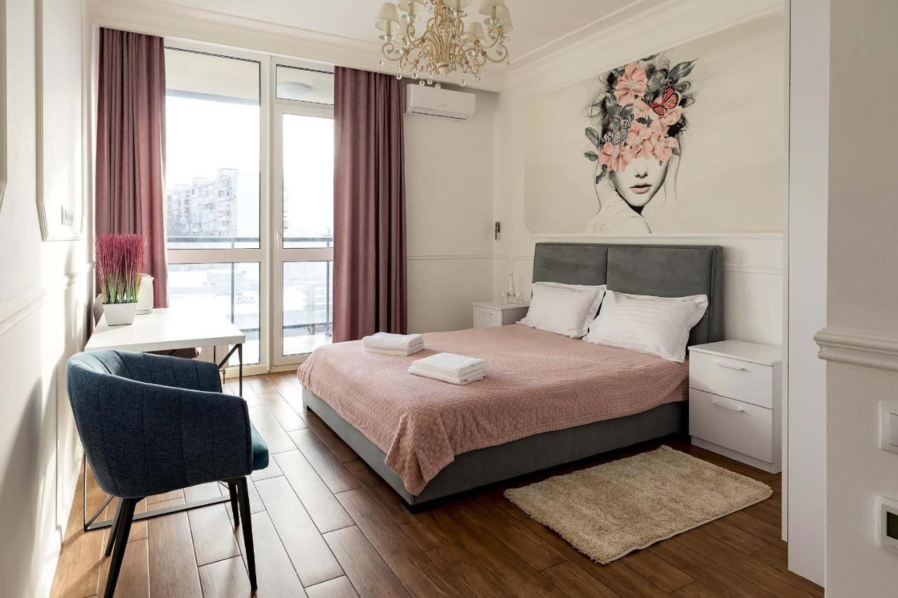 Sun Apartments 키예프 외부 사진