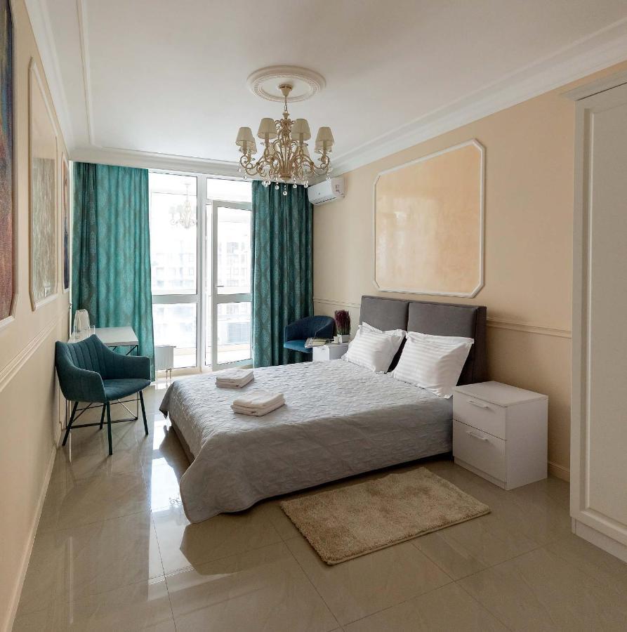 Sun Apartments 키예프 외부 사진