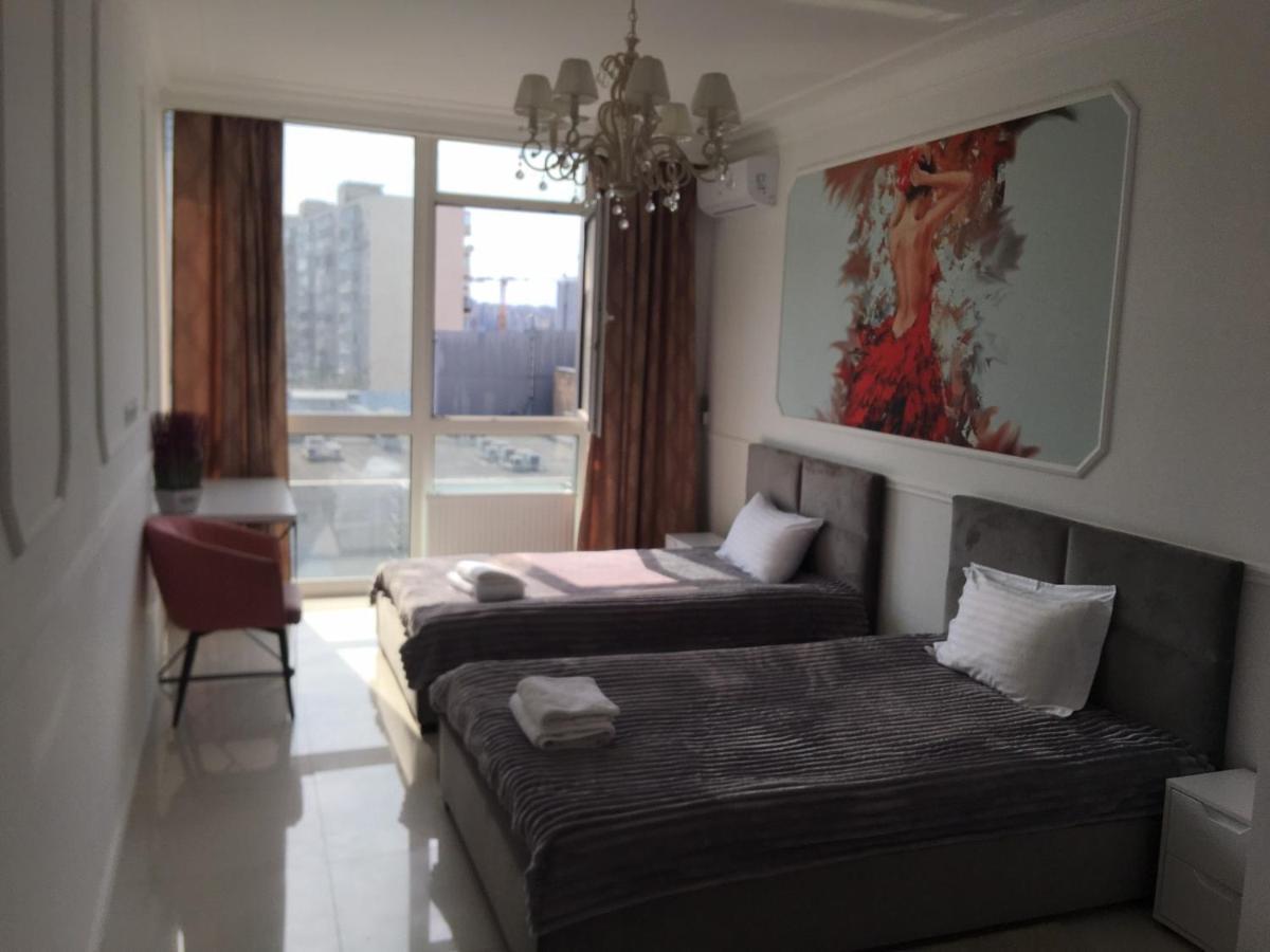 Sun Apartments 키예프 외부 사진
