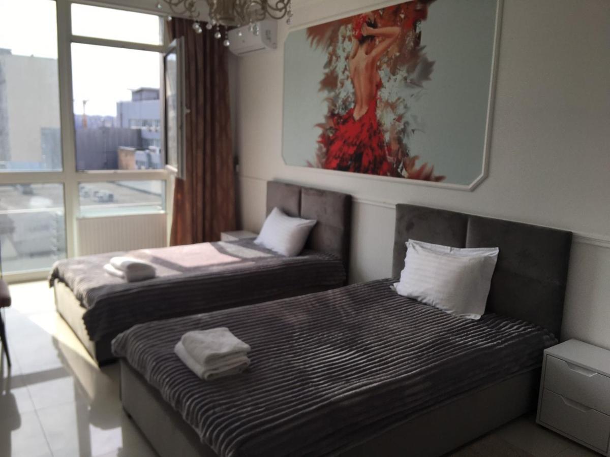 Sun Apartments 키예프 외부 사진