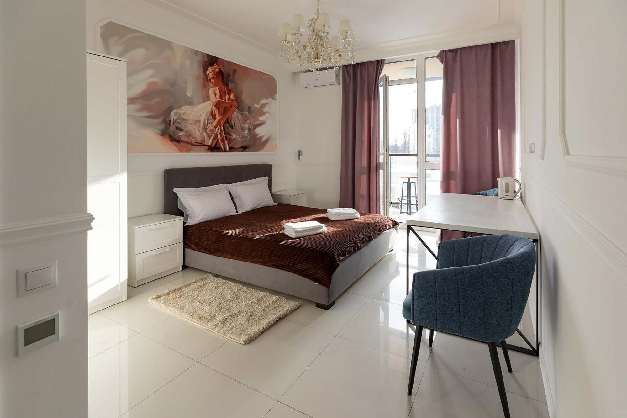 Sun Apartments 키예프 외부 사진